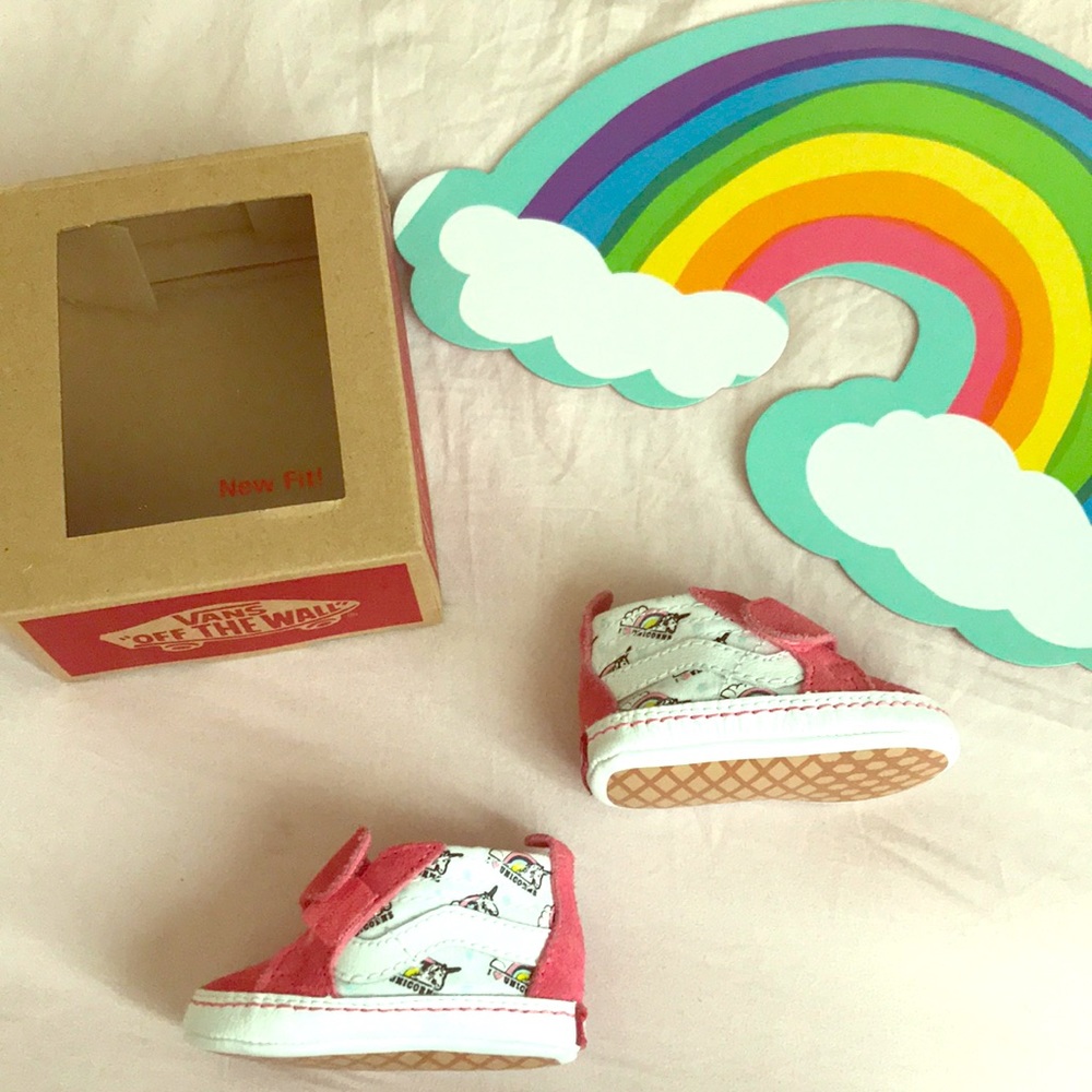 Baby Girl Vans